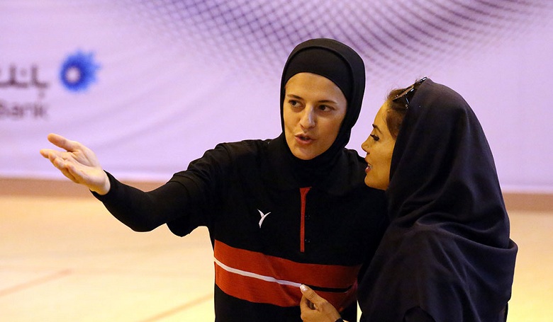 شریف - فاطمه