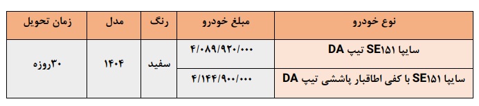 فروش-سایپا
