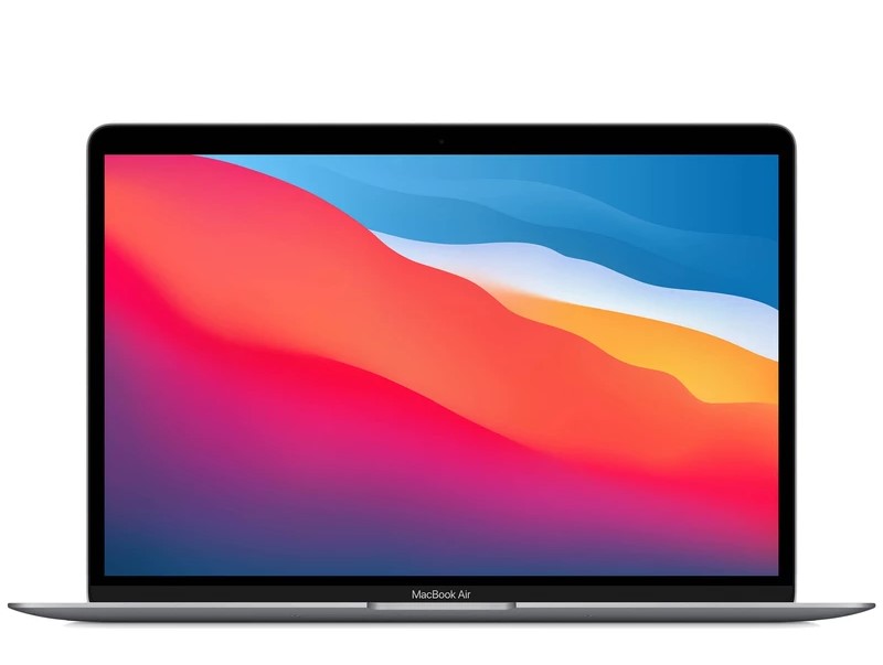 لپ-تاپ-13.3-اینچی-اپل-مدل-MacBook-Air-MGN63-2020-LLA-M1-8GB-256SSD