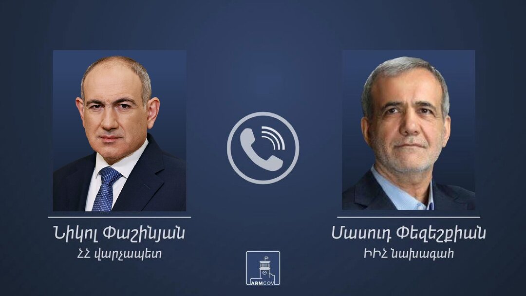 پاشینیان-پزشکیان