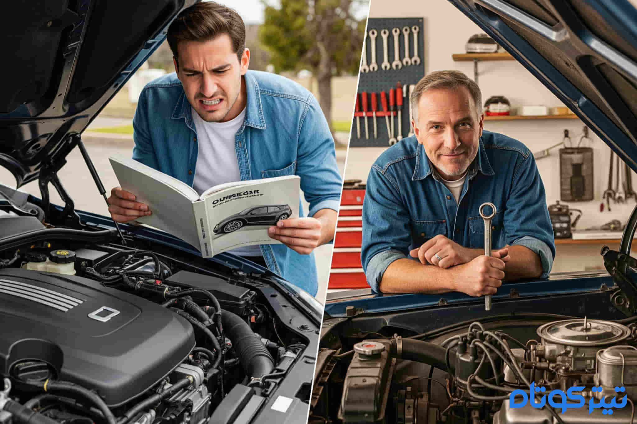 تعمیر-خودرو