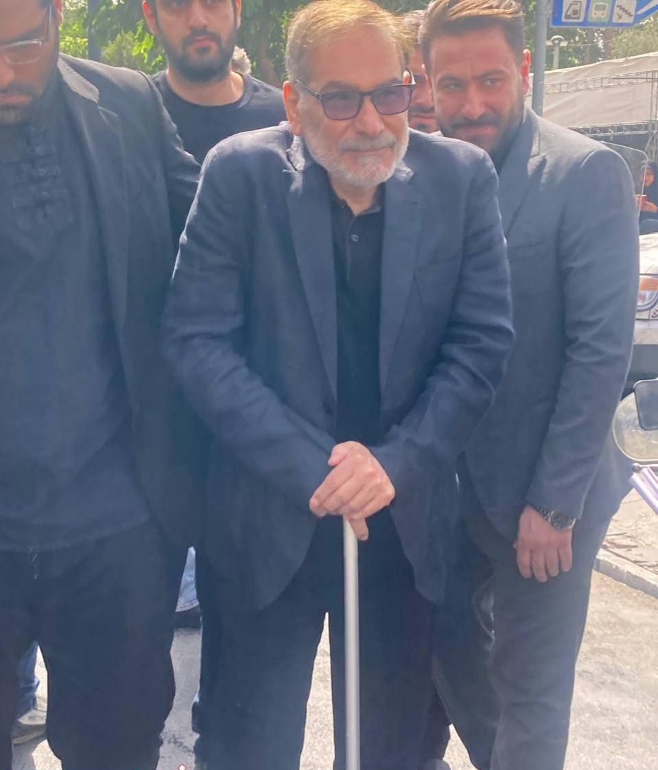 علی-شمخانی