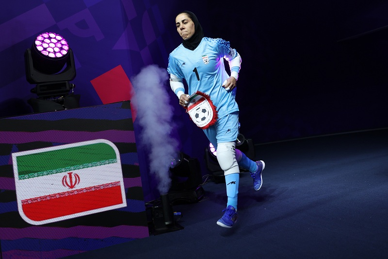 توسلی - فوتسال