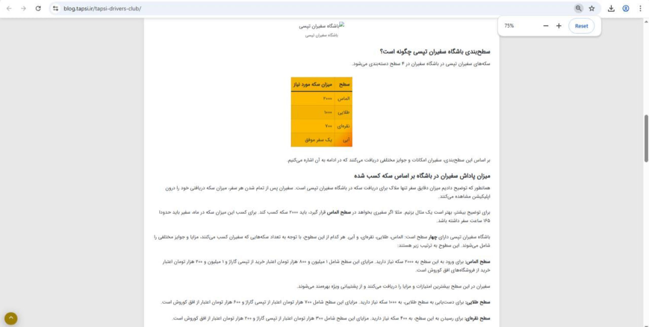 تپسی-۱