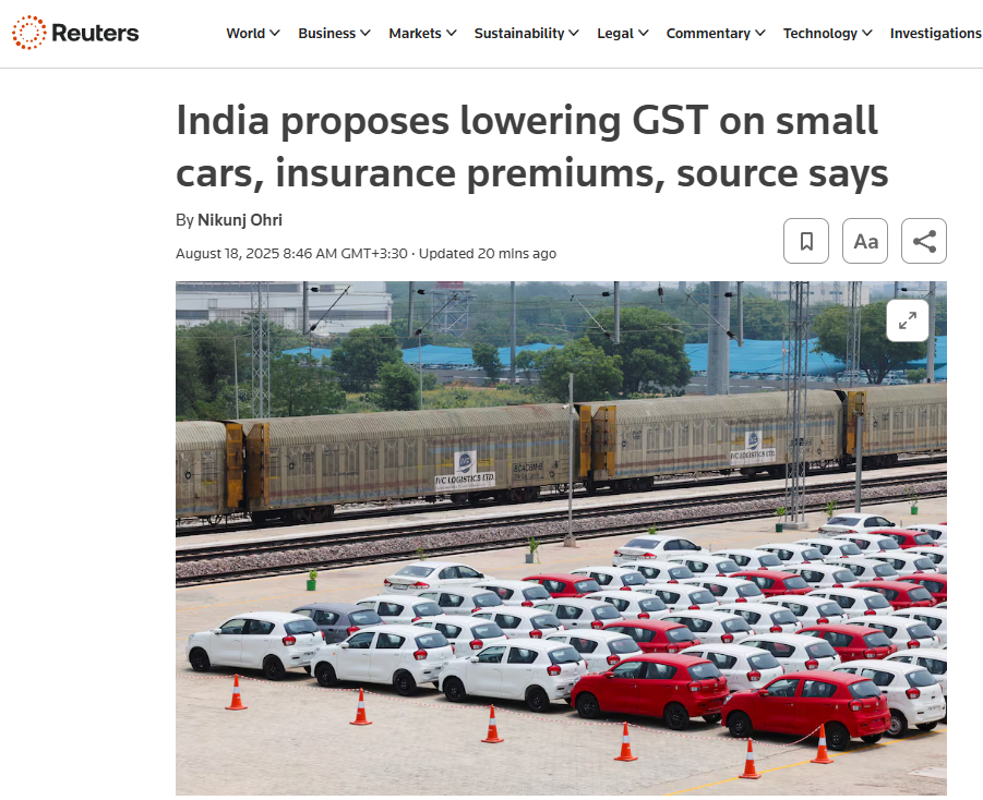 زلزله مالیاتی که بازار خودرو را تکان می‌دهد