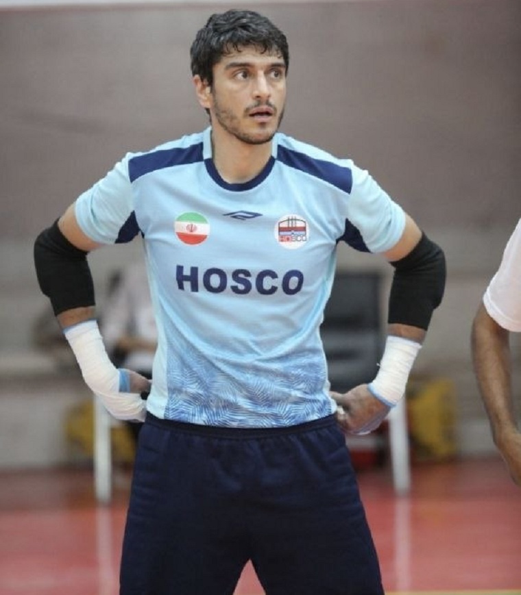 فوتسال - صمیمی