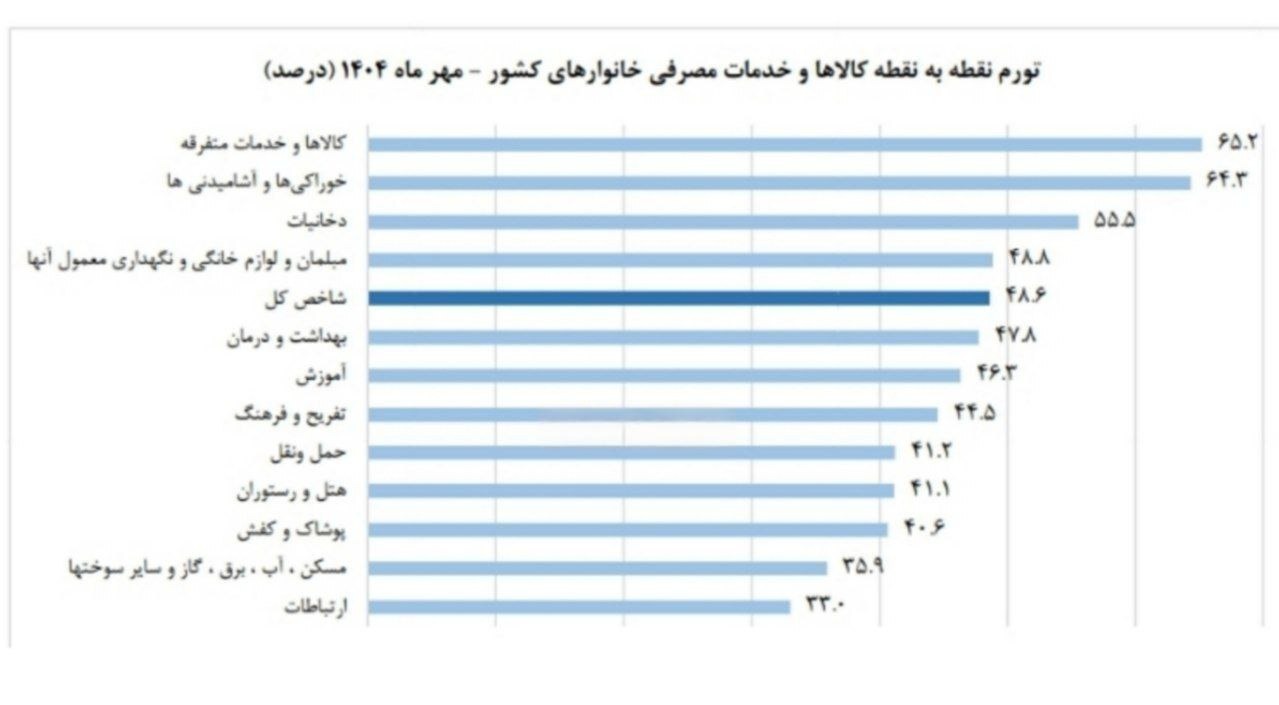 کالاهای اساسی رکورد گرانی را شکستند کالاهای اساسی رکورد گرانی را شکستند