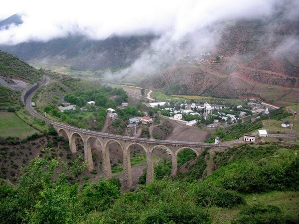 رشت-آستارا-۱