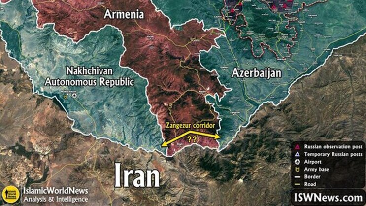 تهدید-ایران-۱