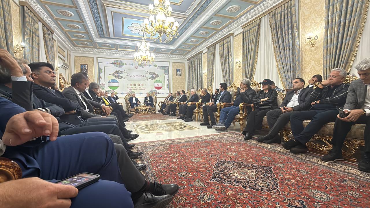 ایران آماده فتح بازار آسیای مرکزی با حضور در نمایشگاه اتومکانیکا تاشکند