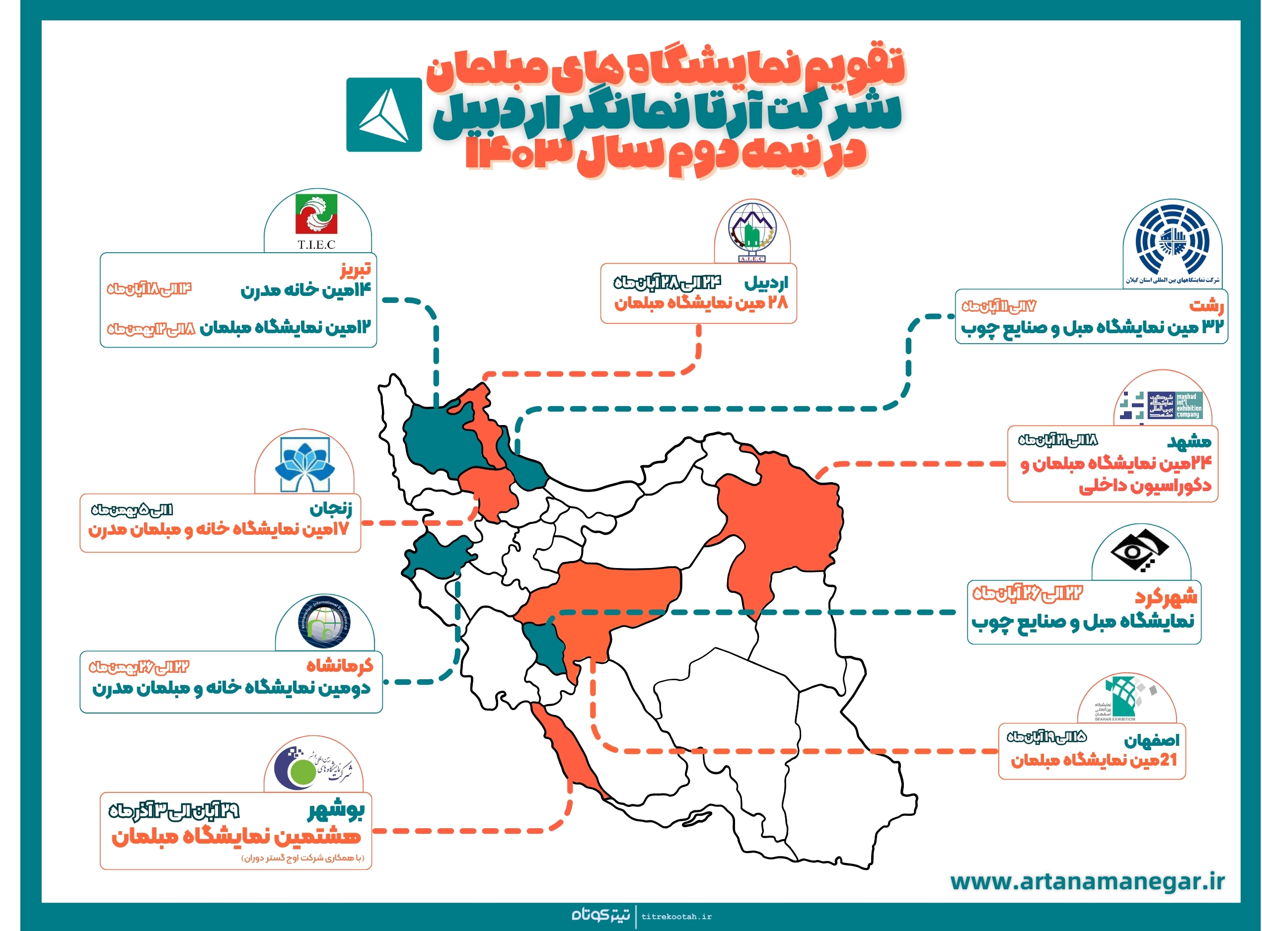 اینفوگرافی-نمایشگاه-مبل-آرتانمانگر-اردبیل