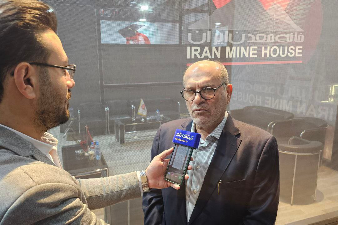 رئیس اتاق بازرگانی تهران در بازدید از «ایران کانماین»: فراتر از انتظار بود