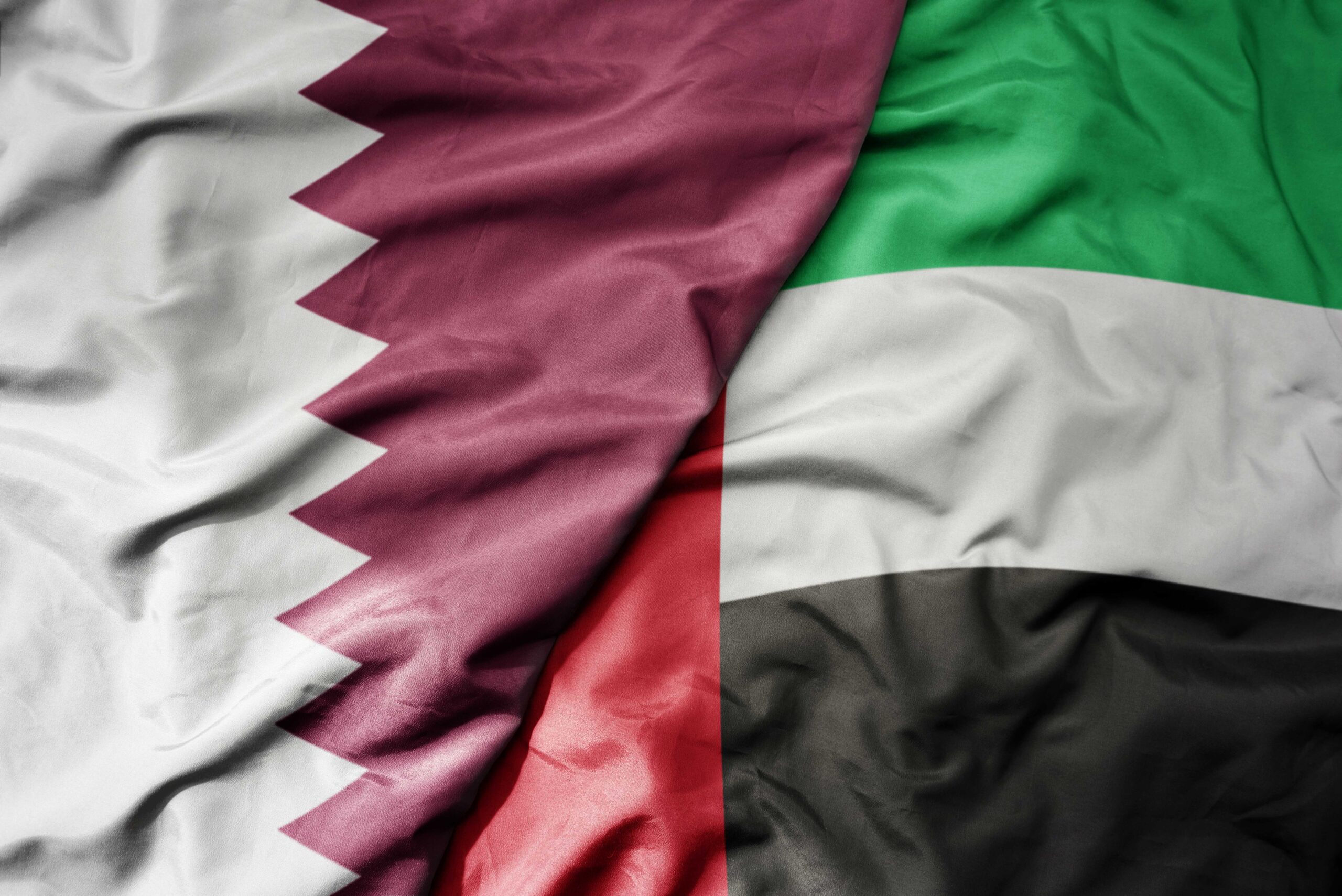 امارات-قطر