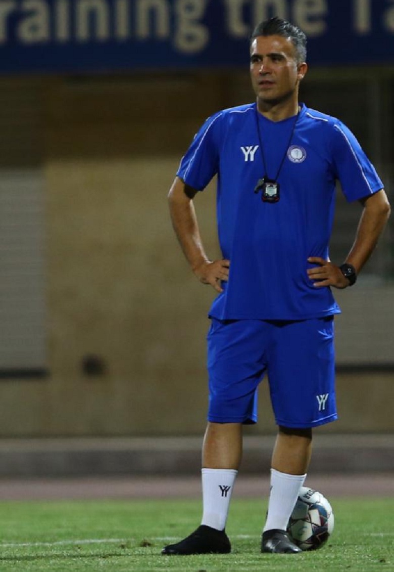 علیرضا محمد - پرسپولیس