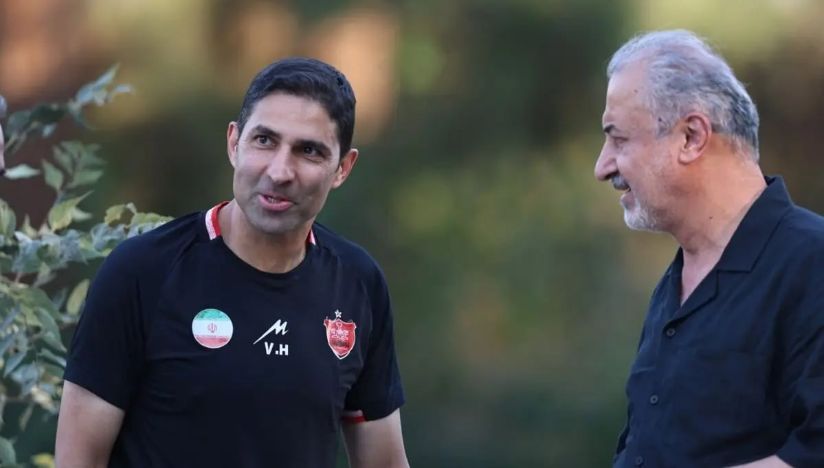 پرسپولیس آماده شکار بزرگ تابستانی شد پرسپولیس آماده شکار بزرگ تابستانی شد