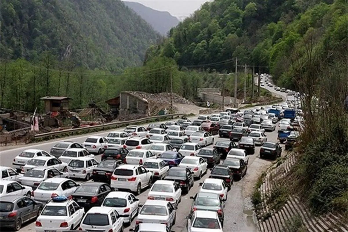 مسافران