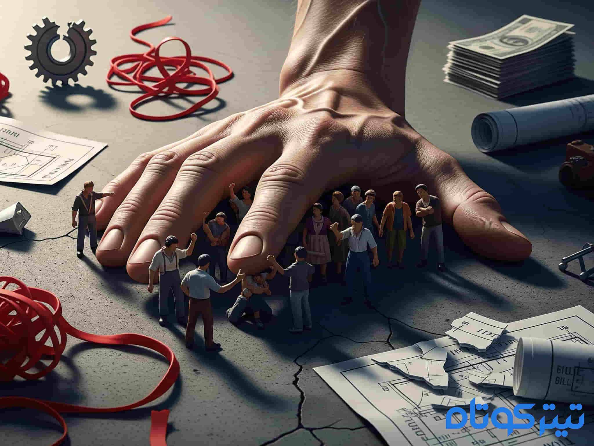 فشار_اقتصادی