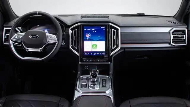 وانت حیرت انگیز چینی در مسیر بازار/ جک هانتر معرفی شد+عکس وانت حیرت انگیز چینی در مسیر بازار/ جک هانتر معرفی شد+عکس