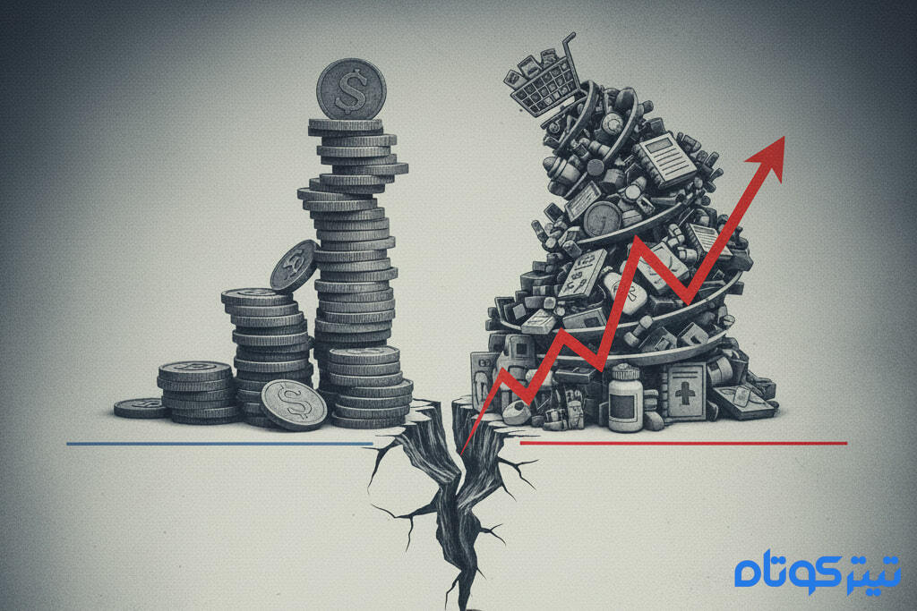 شکاف-دستمزد