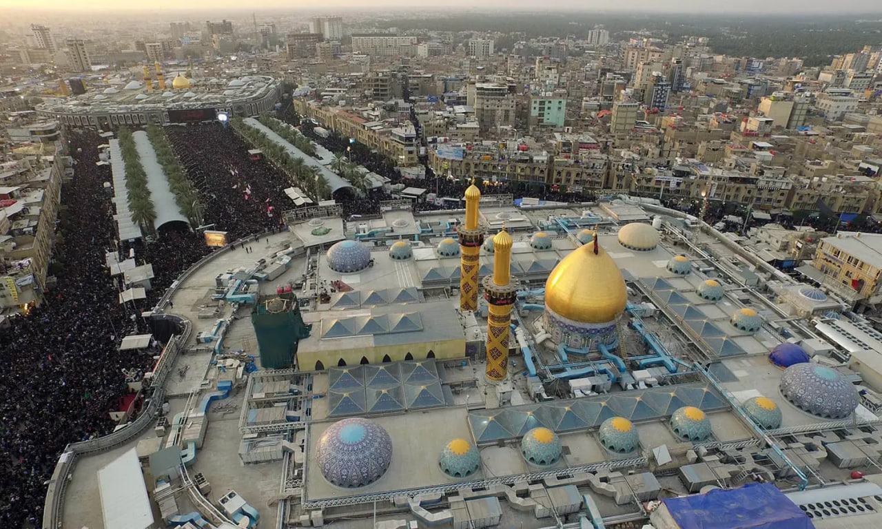 اربعین