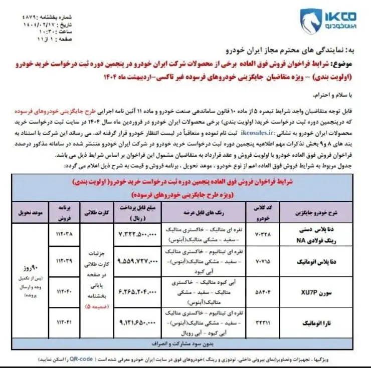 ایران-خودرو-۱