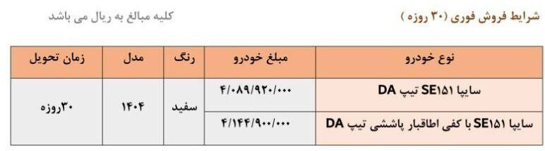 فروش-سایپا