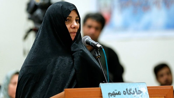 دستور جلب شبنم نعمتزاده رسماً صادر شد / او کیست؟ دستور جلب شبنم نعمتزاده رسماً صادر شد / او کیست؟