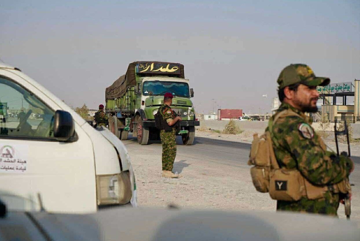 حشدالشعبی-۲