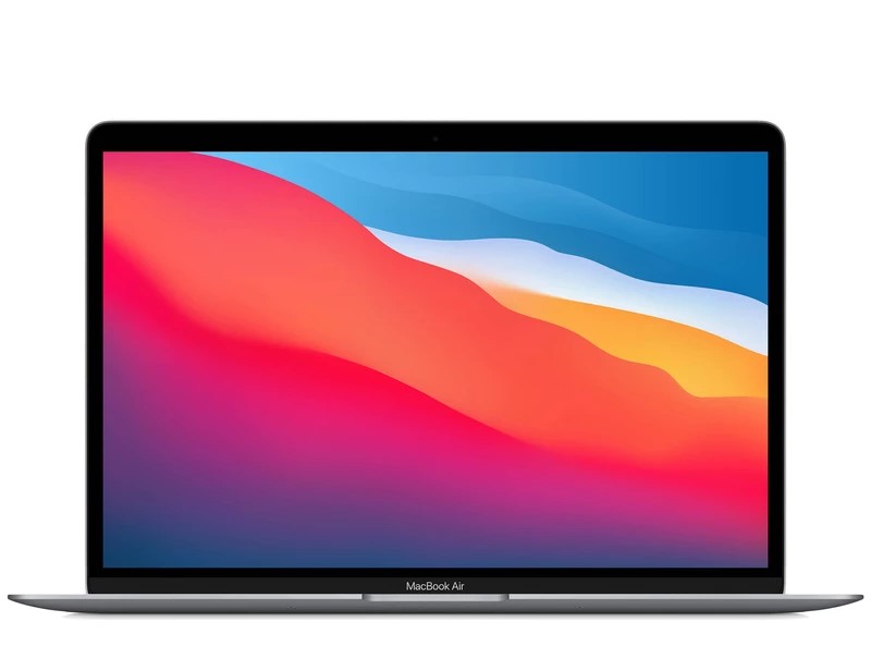 لپ-تاپ-13.3-اینچی-اپل-مدل-MacBook-Air-MGN63-2020-M1-8GB-256SSD