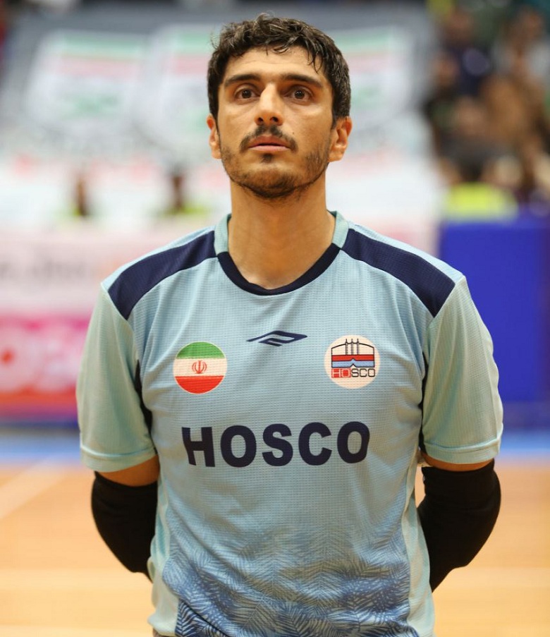 صمیمی - فوتسال