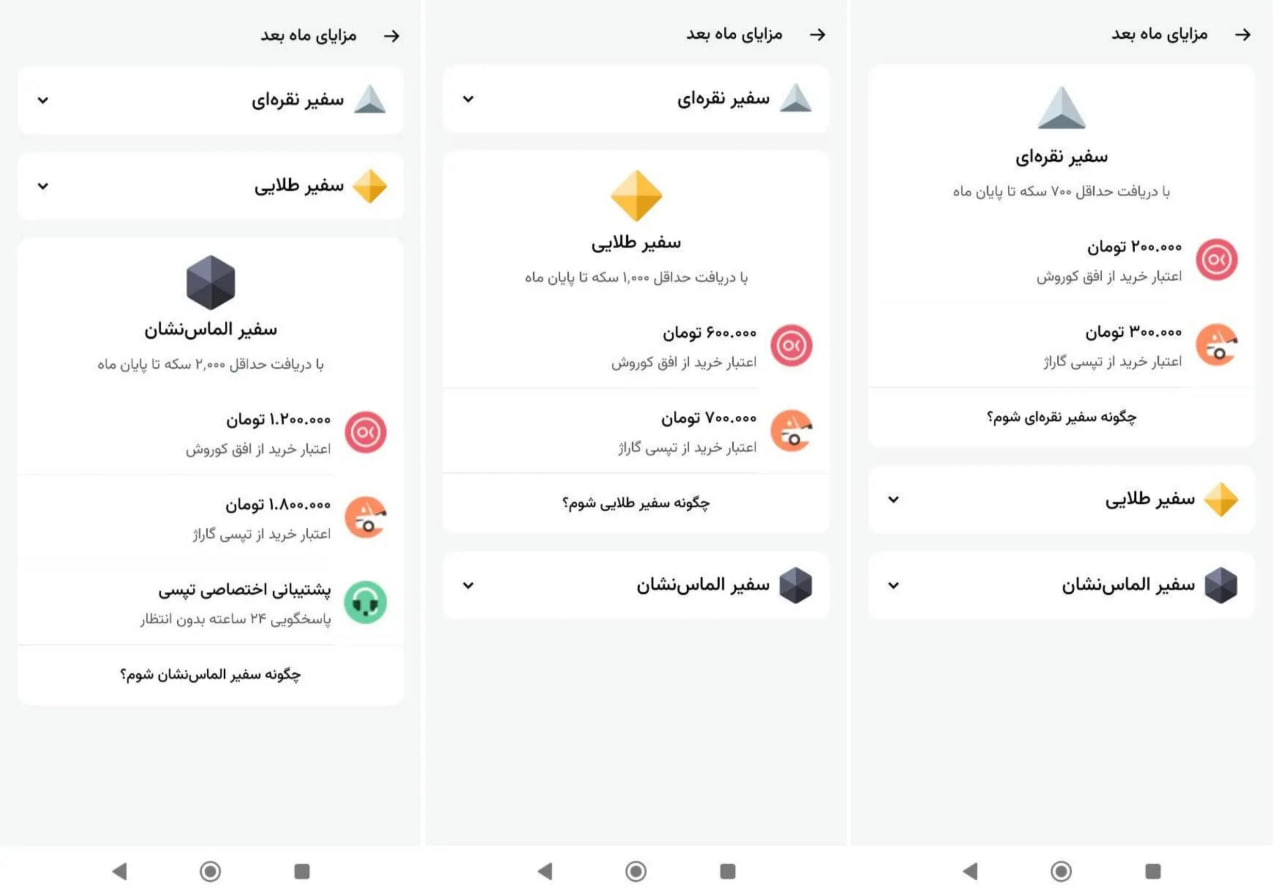 تپسی