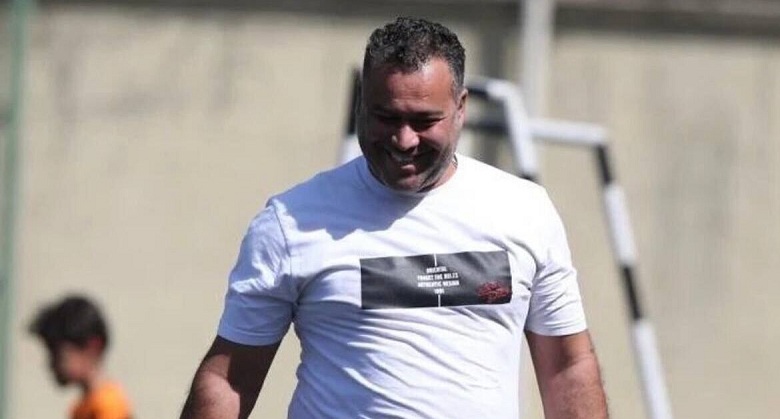 ابراهیم اسدی پرسپولیس