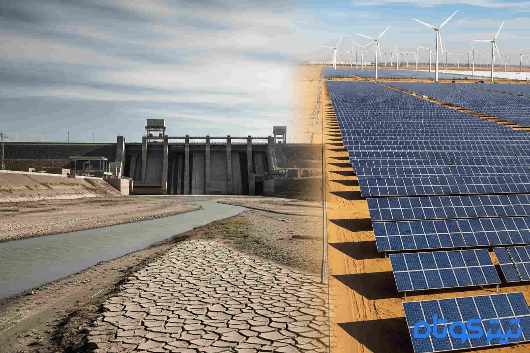 انرژی-خورشیدی