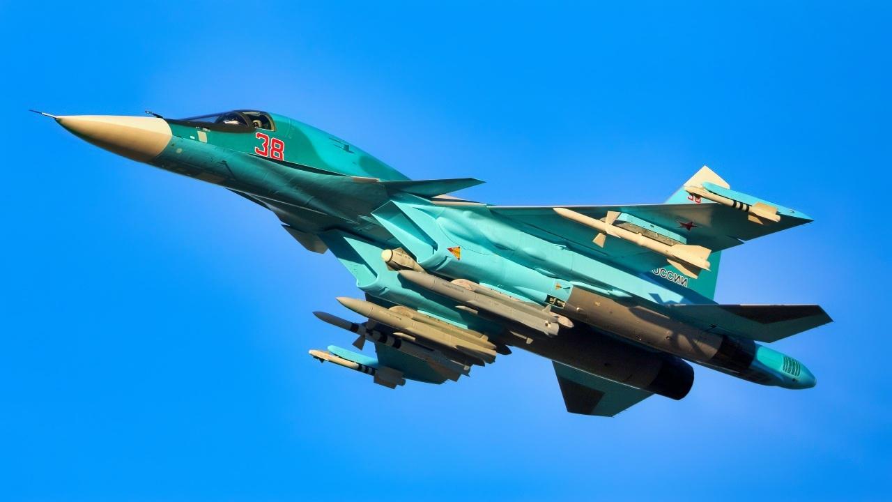 Su34