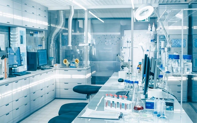 آرمایشگاه-نفت