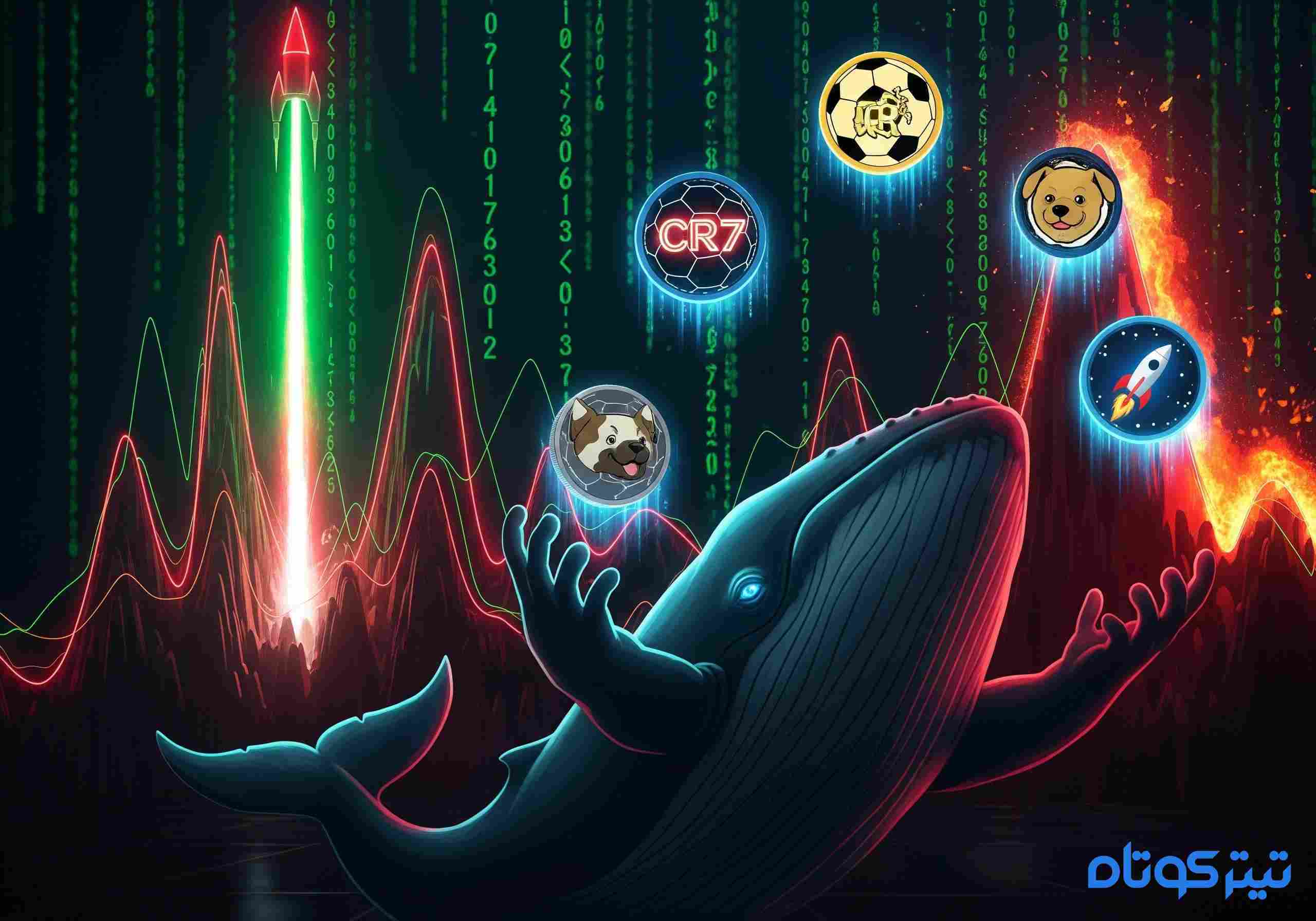 نهنگ-رمزارز