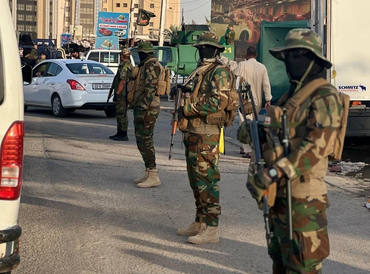 ۱-حشدالشعبی