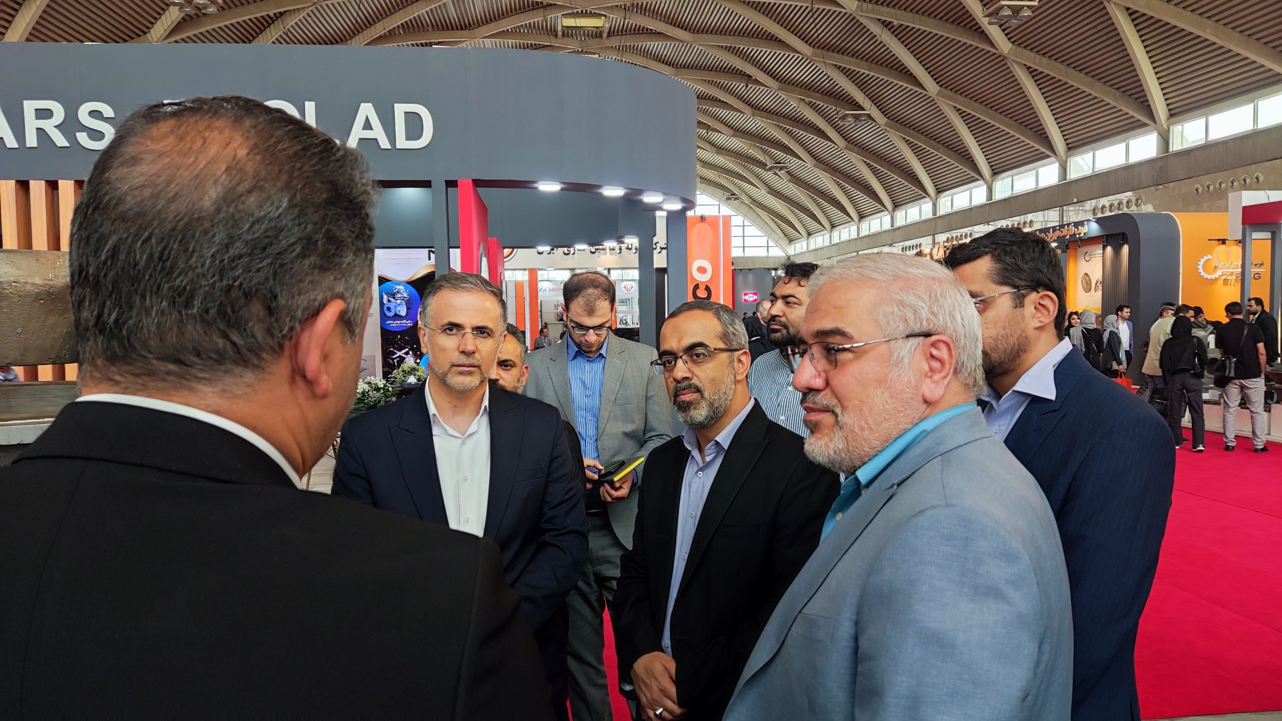 نمایشگاه-معدن-۲