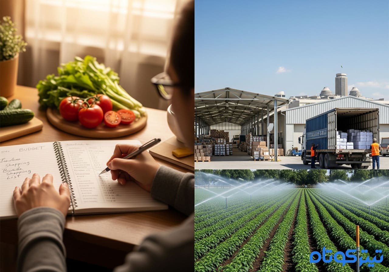 راهکار_سبد_غذایی