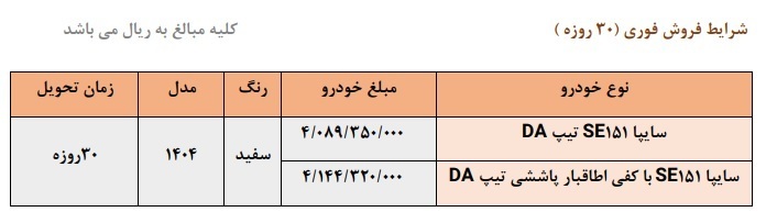 فروش-سایپا