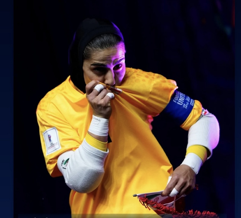 فرزانه توسلی