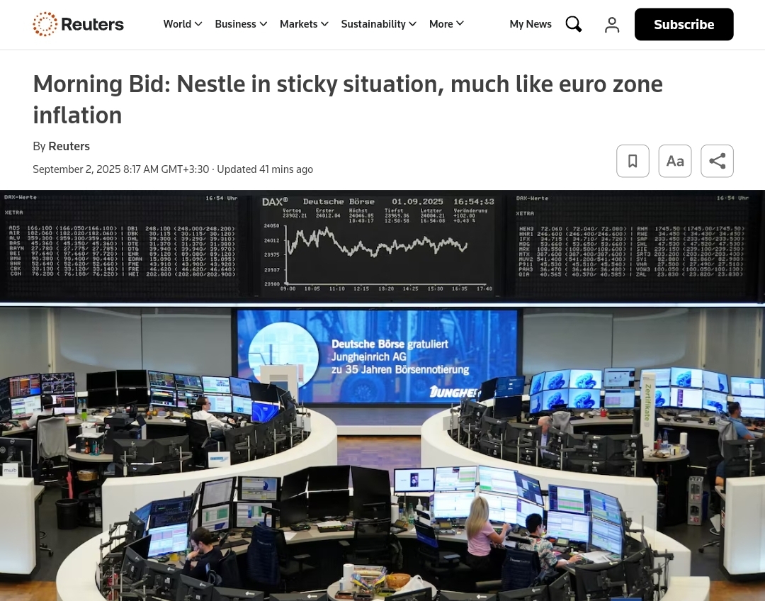 نستله درگیر بحران مدیریتی