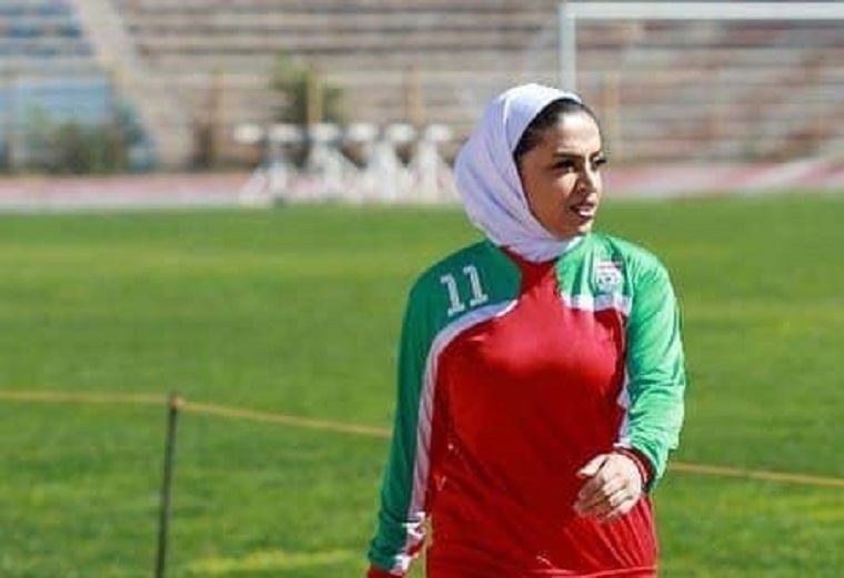 فوتبال سبا سلیمی