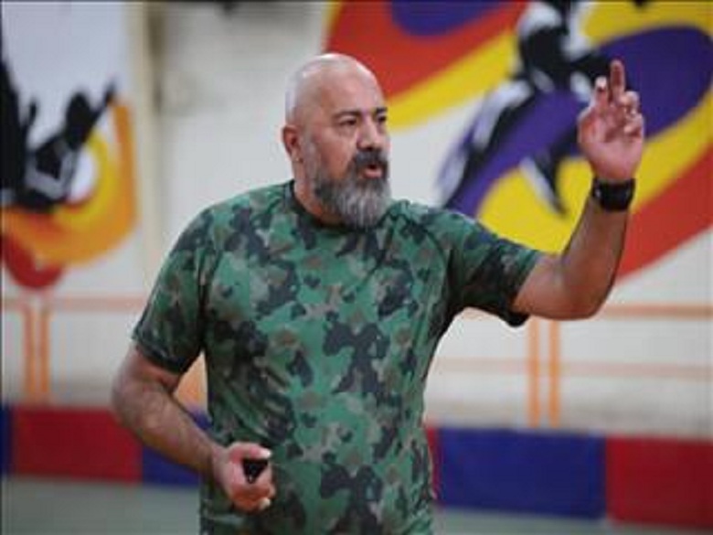 سعید عبداله نژاد - فوتسال