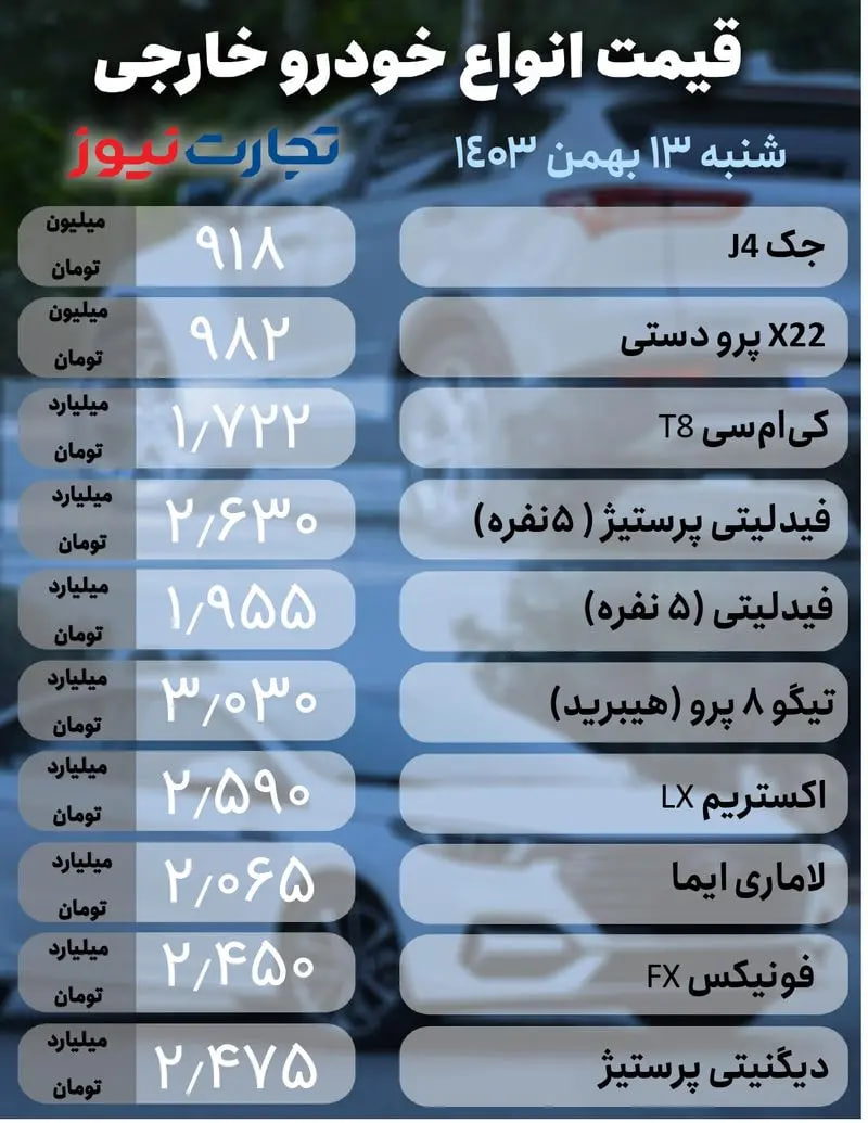 قیمت-خودرو-۱۶