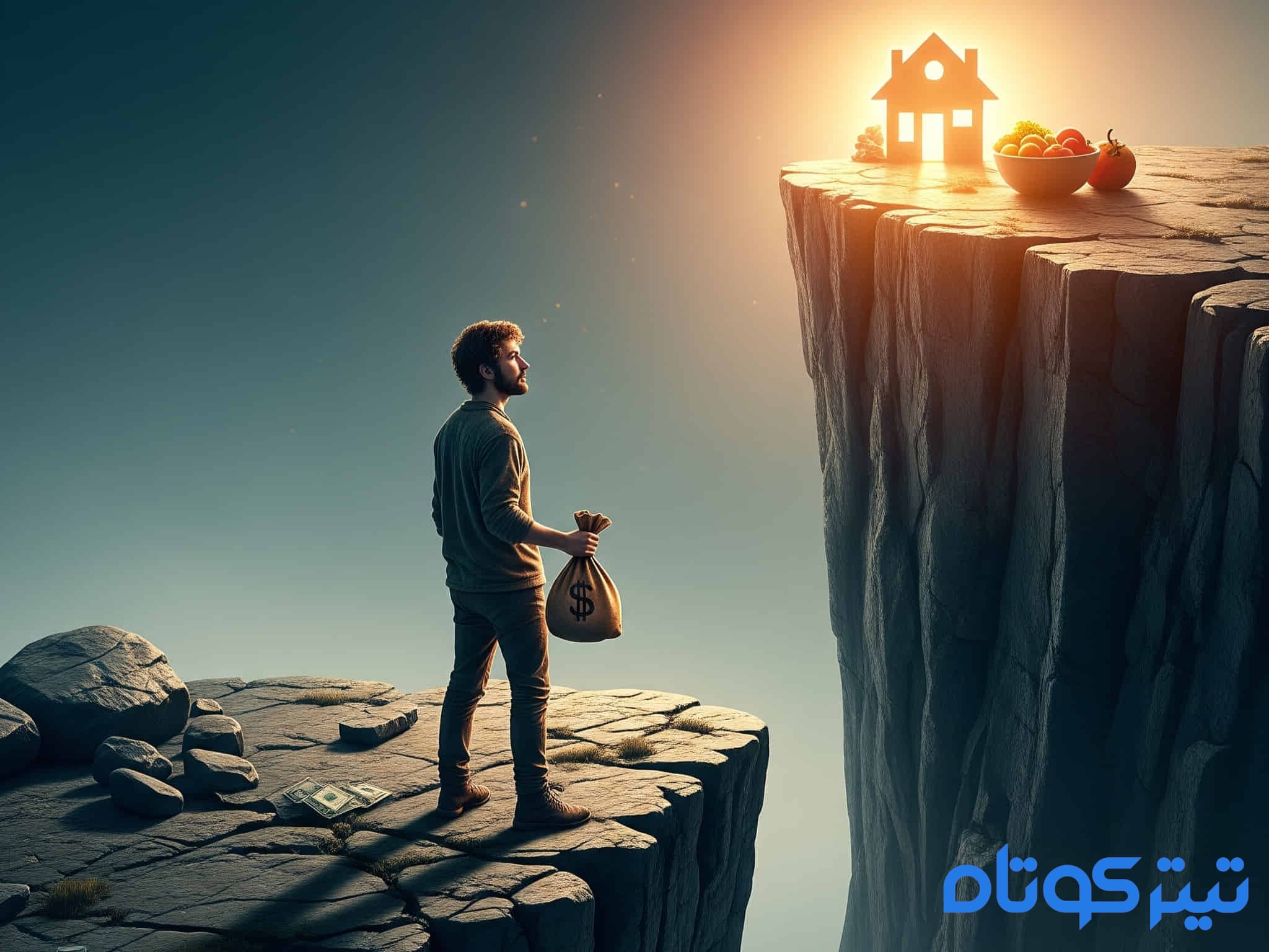 شکاف_اقتصادی