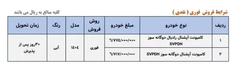 فروش-فوری-سایپا