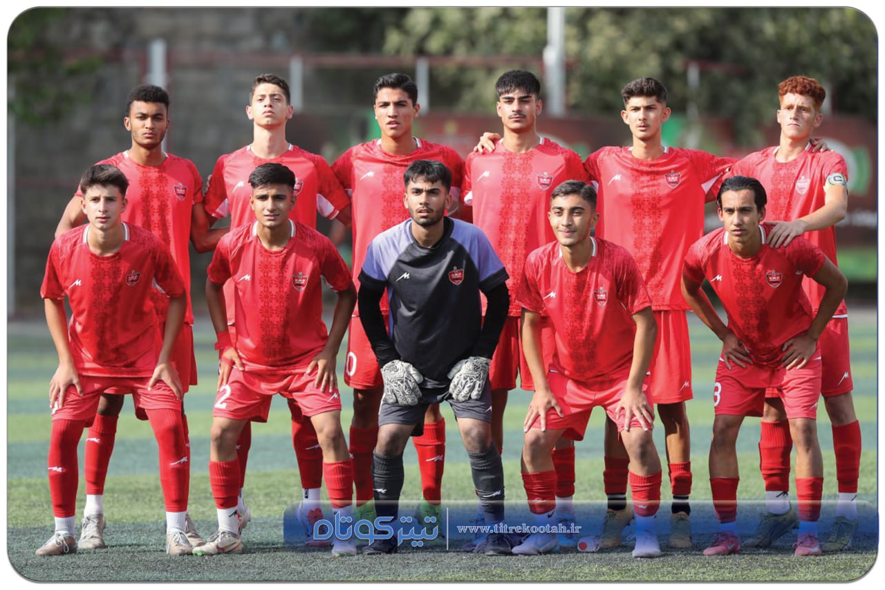 اعجوبه جدید پرسپولیس کلین شیت کرد / آریا ایران نژاد کیست؟ اعجوبه جدید پرسپولیس کلین شیت کرد / آریا ایران نژاد کیست؟
