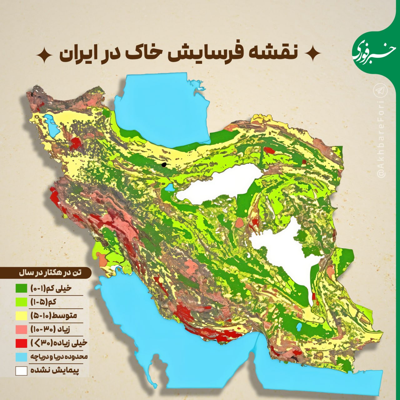 فرسایش-خاک