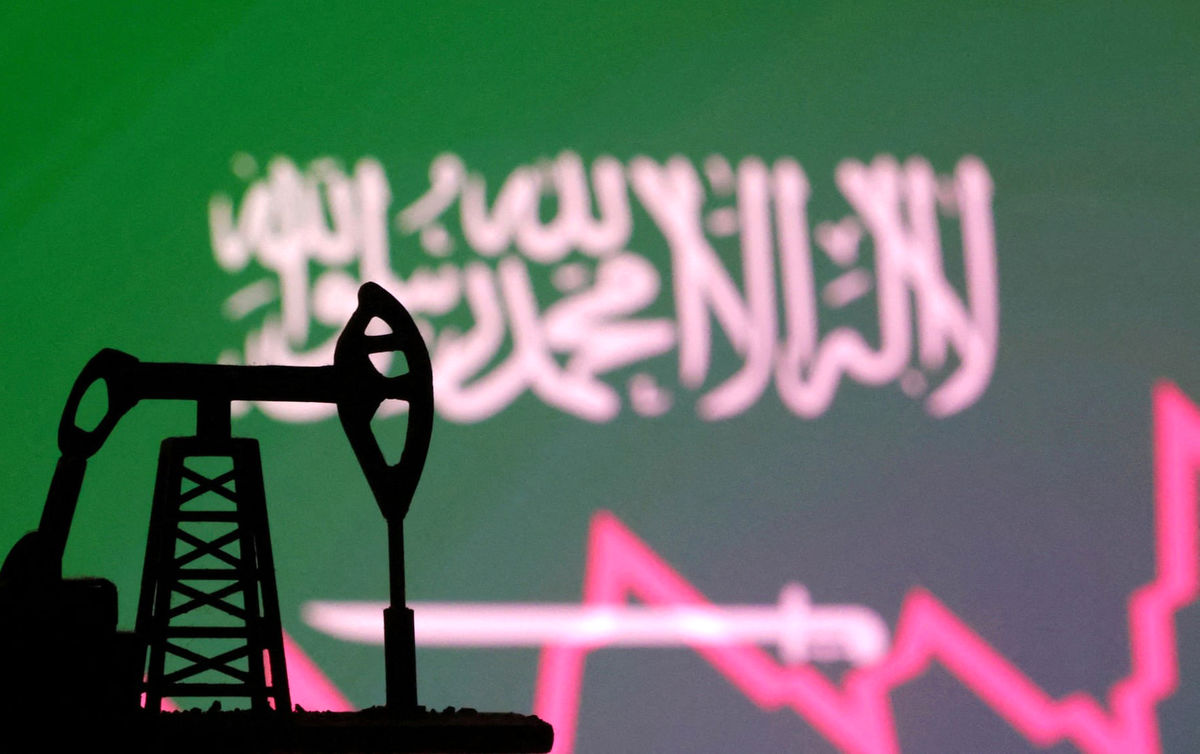 نفت-عربستان